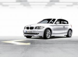 BMW 1-Series 3-Door 2005 года
